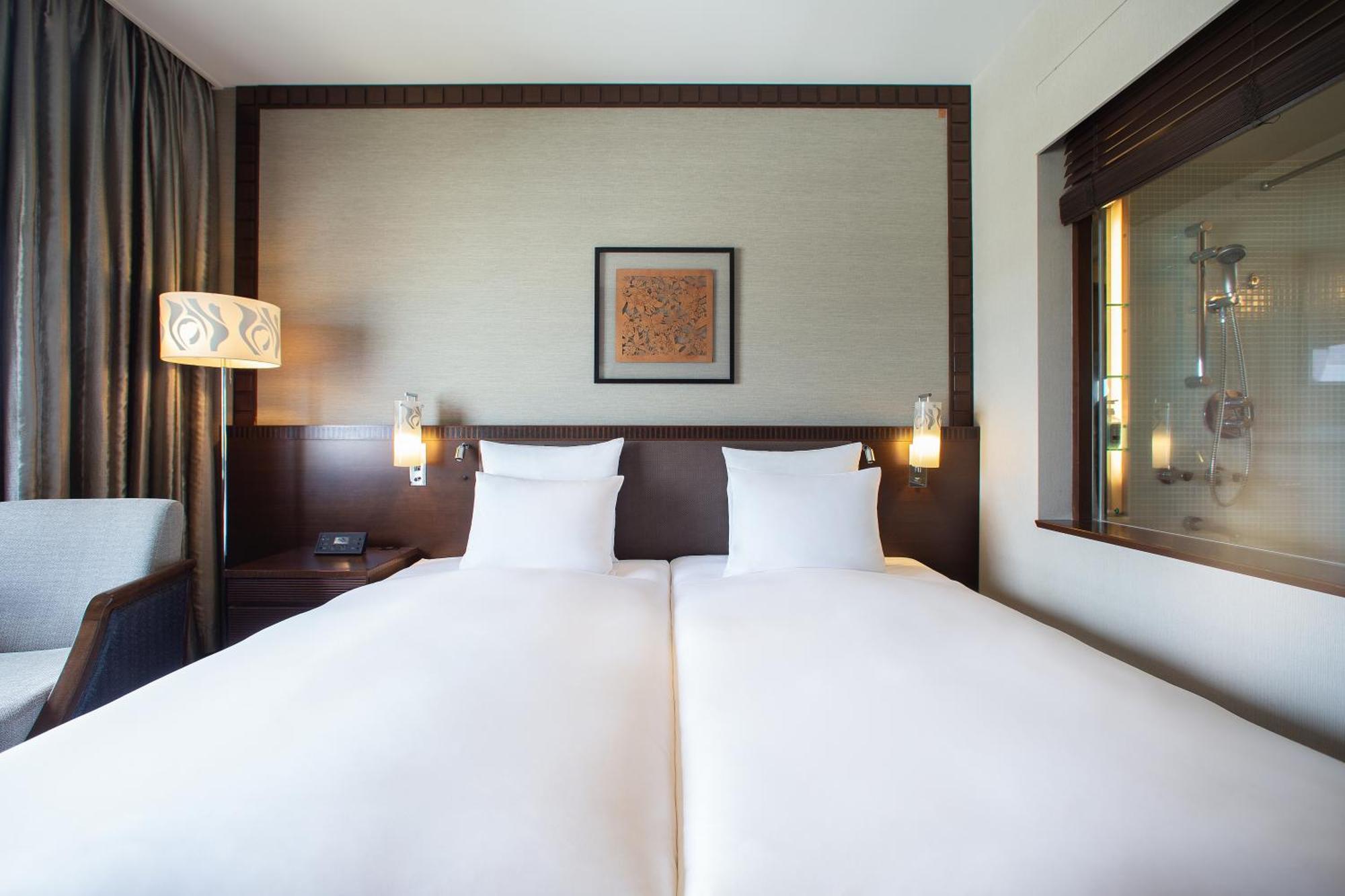 Okinawa Harborview Hotel Naha Quarto foto