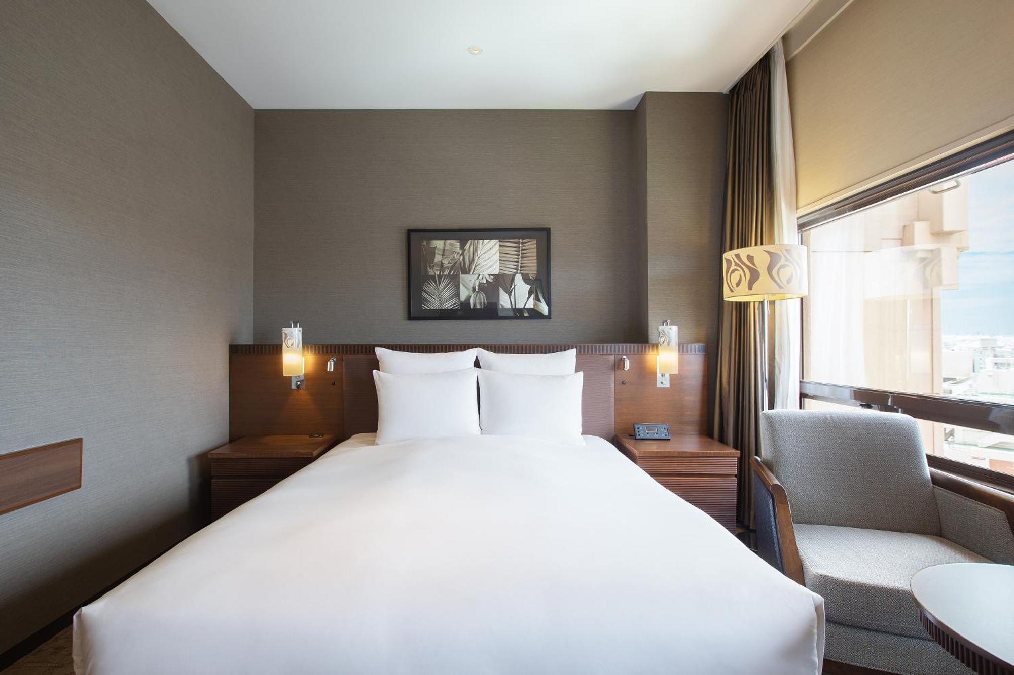 Okinawa Harborview Hotel Naha Quarto foto